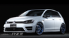 Advan RZII 18x9.5 +45 5-100 Racing Gloss Black Wheel - YAZ8J45DB