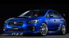 Advan RZII 18x9.5 +45 5-100 Racing Gloss Black Wheel - YAZ8J45DB