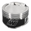 Wiseco Volks 2.0 9A 16v Dished -11cc Turbo 82.5 Piston Shelf Stock - 6612M825 Photo - out of package
