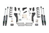 Zone Offroad 09-11 Dodge 2500 6in Lift Diesel - ZOND37N Photo - Primary