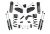 Zone Offroad 14-18 Ram 2500 6.5in Lift System - Diesel - ZOND53N Photo - Primary