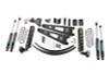 Zone Offroad 08-10 Ford SuperDuty 6in Gas w/Overload - ZONF37N Photo - Primary