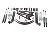Zone Offroad 08-10 Ford SuperDuty 6in Diesel w/Overload - ZONF35N Photo - Primary