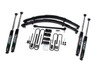 Zone Offroad 00-05 Ford Excursion 6in Suspension Kit - ZONF3N Photo - Primary