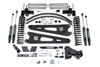 Zone Offroad 2017 Ford F-250/350 6in - Diesel - 3 Leaf Main - ZONF52N Photo - Primary