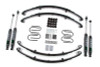 Zone Offroad 87-95 Jeep YJ 2in Suspension Lift - ZONJ27N Photo - Primary
