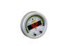 AEM X-Series 0-150 Oil Pressure Gauge Kit - 30-0307 Photo - out of package
