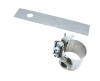 AEM No-Weld O2 Sensor Mount for 1.75 to 2.0 inch Diameter Pipe - 30-2355-200 Photo - Primary