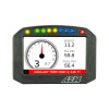 AEM CD-5LG Carbon Logging Flush Digital Dash Display w/ Internal 20Hz GPS & Antenna - 30-5603F Photo - out of package