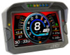 AEM CD-7 Non Logging Race Dash Carbon Fiber Digital Display (CAN Input Only) - 30-5700 Photo - out of package