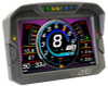 AEM CD-7 Non Logging Race Dash Carbon Fiber Digital Display (CAN Input Only) - 30-5700 Photo - out of package