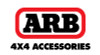ARB Guard Rail Front 3/4 1255x1155 - For 1770060 - 1780140 Logo Image