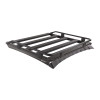 ARB BASE Rack 49in x 51in w/ Mount Kit Deflector and Front 3/4 Guard Rail - BASE253 Photo - Unmounted