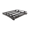 ARB Base Rack 49in x 51in with Mount Kit/Deflector/Front 3/4 Guard Rail - BASE292 Photo - Unmounted