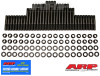 ARP SB Chevy w/Pontiac Brodix Raised Head, Head Stud Kit - 234-4306 Photo - Primary