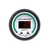 Autometer 52.4mm White Switchable 0-1600 PSI / 0-110 BAR Vacuum/Boost Phantom Elite Digital Gauge - 6758-PH User 1
