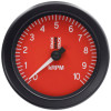 Autometer Stack Sport 88mm 0-10K RPM Tachometer - Red - ST100-010R Photo - Primary