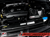 AWE Tuning Audi / Volkswagen MQB 1.8T/2.0T/Golf R Carbon Fiber AirGate Intake w/ Lid - 2660-15024 Photo - out of package