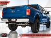 AWE Tuning 2015+ Ford F-150 0FG Dual Exit Performance Exhaust System w/5in Diamond Black Tips - 3015-33120 Photo - out of package