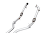 AWE Tuning Audi B9 S5 Sportback Touring Edition Exhaust - Non-Resonated (Silver 102mm Tips) - 3020-42056 Photo - out of package