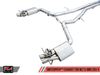 AWE Tuning Mercedes-Benz W213 AMG E63/S Sedan/Wagon SwitchPath Exhaust System - for Non-DPE Cars - 3025-31046 Photo - out of package
