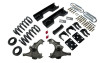Belltech LOWERING KIT W/O SHOCKS - 722 Photo - Primary