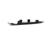 BLOX Racing 290mm Convex Mirror Black Frame Blue Tint - BXAC-02011 User 1