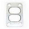 BLOX Racing MLS 4-Bolt T3 Divided Exhaust Manifold Gasket - BXFL-00012-GK Photo - Primary