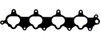 BLOX Racing Thermal Intake Manifold Gasket for 1992-2001 Honda Prelude - BXIM-00105 Photo - Primary