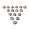 BLOX Racing Ti Retainers for D16Z-Y (1.6L SOHC VTEC) - BXPT-10401 User 1