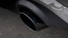 Borla 2021+ Dodge Durango SRT Hellcat 6.2L V8 AWD ATAK Cat-Back Exhaust System - Black Chrome Tips - 140886BC