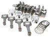 Brian Crower Mitsubishi 4B11T Evolution X 2.5L Stroker Kit - 98mm Stroke Billet Crank BC625+ Rods - BC0138 Photo - Primary