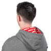 Cobb Grey Zippered Hoodie - Size Small - CO-LINERHOODIE-GRY-SM User 1