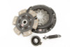 Comp Clutch Subaru 06-16 WRX 2.5L Push Style 230mm Stage 4 6 Pad Ceramic Clutch Kit - 15021-1620 Photo - Primary