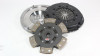 Comp Clutch 13-17 Ford Focus ST Stage 4 / 6 Pad Ceramic Sprung Clutch Kit - 7248-1620 Photo - Primary