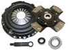 Comp Clutch 1994-2001 Acura Integra Stage 5 - 4 Pad Ceramic Clutch Kit - 8026-1420