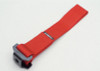 Cusco Universal 7715lbs Tow Strap - Red (420mm L x 50mm W) - 00B CTV RD User 1