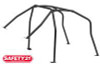 Cusco Safety 21 (2 Passenger) 4PT Steel Roll Cage Honda Fit GE8 NON-SUNROOF (S/O / No Cancel) - 386 270 C20 Photo - Primary