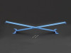 Cusco Strut Bar 2015 Subaru Impreza USDM Model (VA Chassis) - 6A1 541 AX User 1
