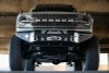 DV8 Offroad 2021+ Ford Bronco Front Bumper Winch Capable w/ Optional Bull Bar/Aux Light Opening - FBBR-01 Photo - Mounted