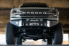 DV8 Offroad 2021+ Ford Bronco Front Bumper Winch Capable w/ Optional Bull Bar/Aux Light Opening - FBBR-01 User 1