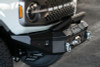 DV8 Offroad 2021+ Ford Bronco Front Bumper Winch Capable w/ Optional Bull Bar/Aux Light Opening - FBBR-01 User 1