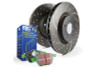 EBC S10 Kits Greenstuff Pads and GD Rotors - S10KR1458 Photo - Primary