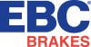 EBC S2 Kits Greenstuff Pads and USR Rotors - S2KR2498 Logo Image