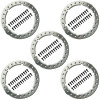 Ford Racing 2021+ Ford Bronco Functional Bead Lock Ring Kit - M-1021K-BL5 Photo - Primary