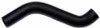 Gates 04-99 Ford Super Duty Pickup V-10 6.8L Upper Coolant Hose - 22431 Photo - Primary