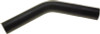 Gates 15.91in Centerline Length Molded Gasoline Fuel Filler Neck Hose -40 Deg F to 212 Deg F - 24712 Photo - Primary