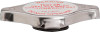 Gates 96-97 Toyota Corolla / Camary Radiator Cap - 13 psi - 31411 Photo - Primary