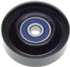 Gates DriveAlign Idler Pulley - 20mm Steel Pulley - 36086 Photo - Primary