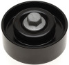 Gates 10-13 Chevrolet Camaro / 05-13 Corvette Base DriveAlign Idler Pulley - 36348 Photo - Primary